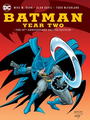 cover image of Batman: Year Two